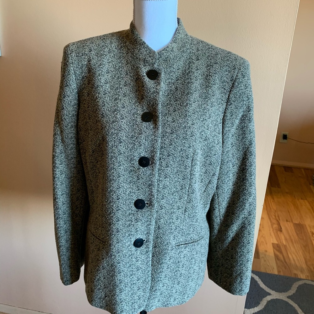 Fully Lined Pantsuit